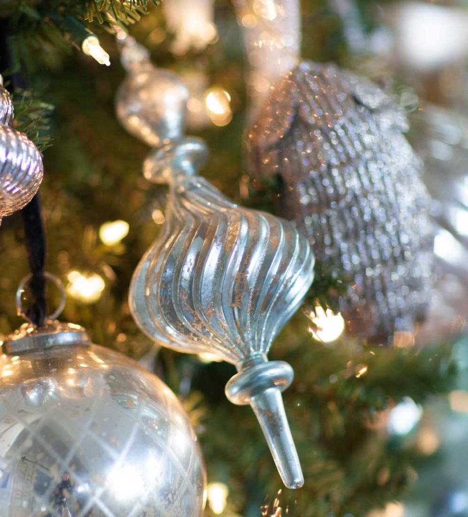 French Christmas tree ornament