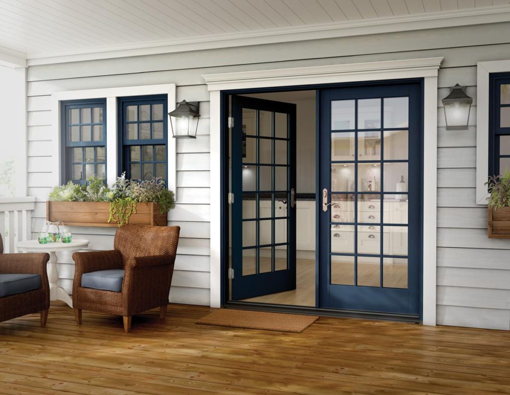 My Favorite Patio Doors Cedar Hill Farmhouse