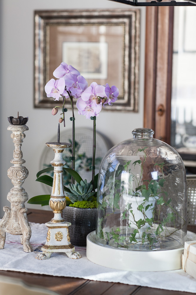 Lavender Spring Decorating - Cedar Hill Farmhouse