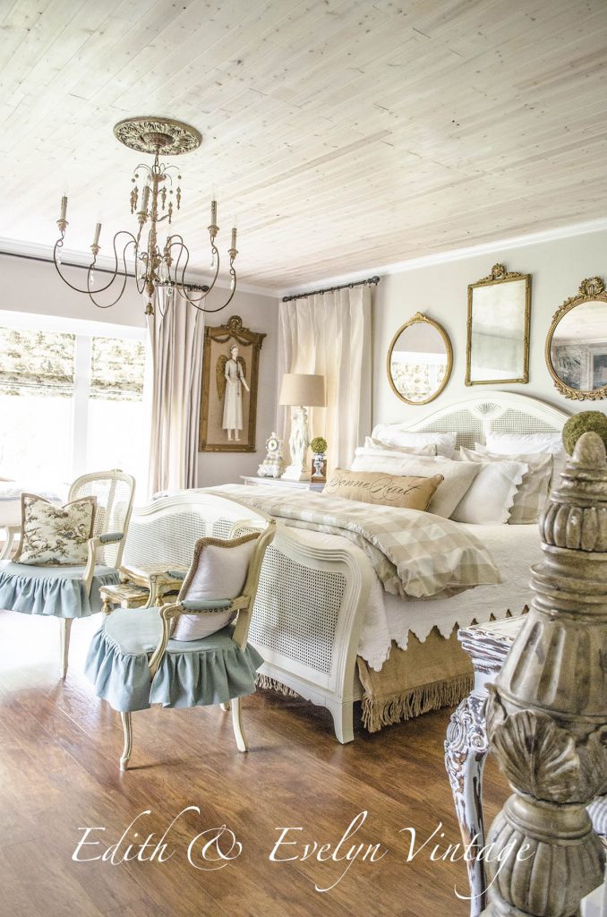 French Country Decorating Ideas Cedar Hill Farmhouse - French Country Cottage Bedroom Decorating Ideas