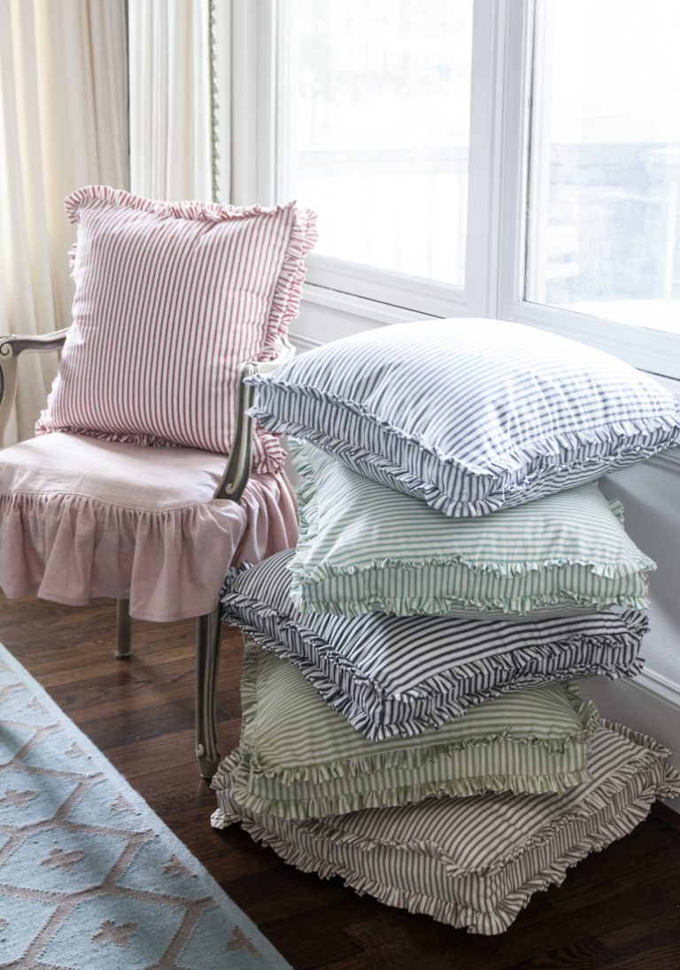 My Favorite Pillows Cedar Hill Farmhouse