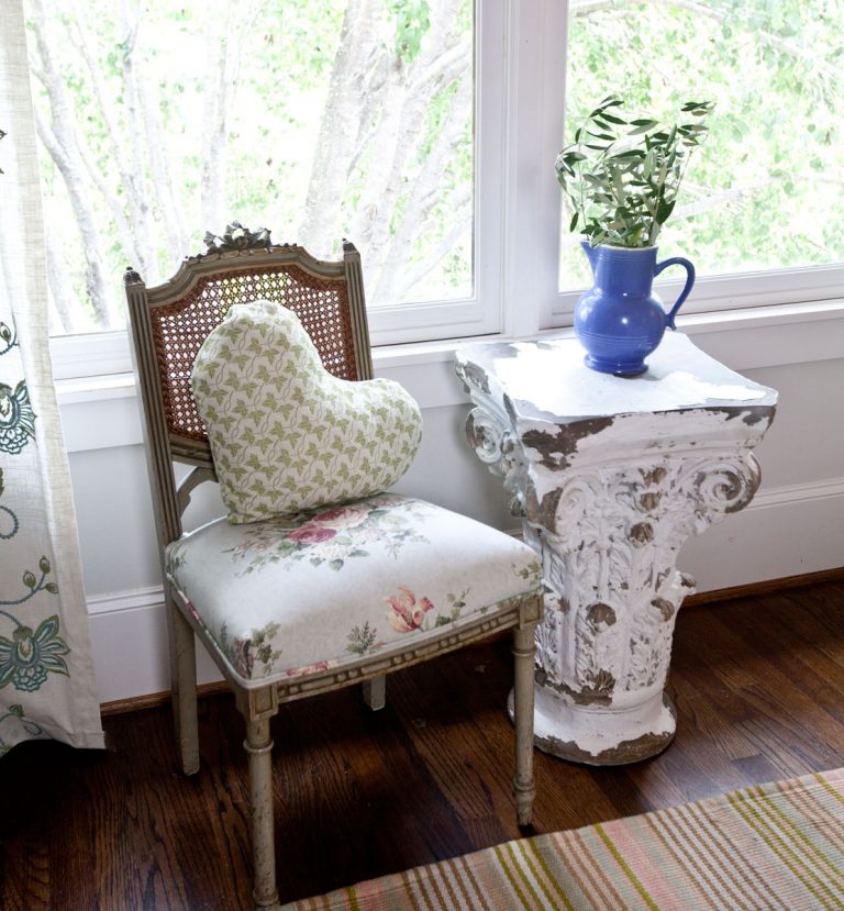 Updating Dark Furniture with Paint Cedar Hill Farmhouse