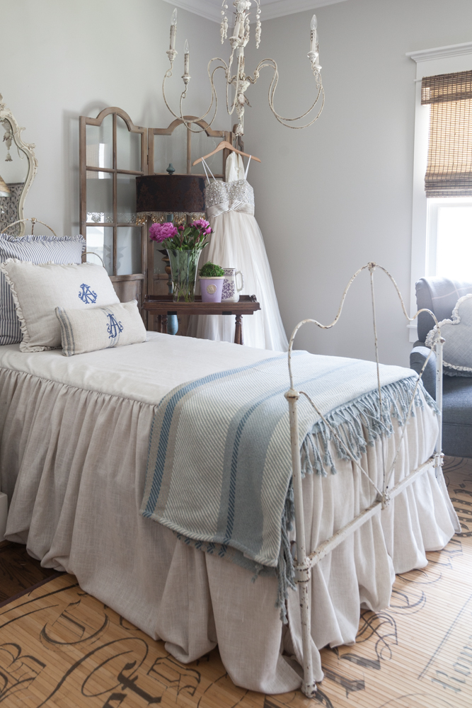 French Country Bedrooms Cedar Hill Farmhouse