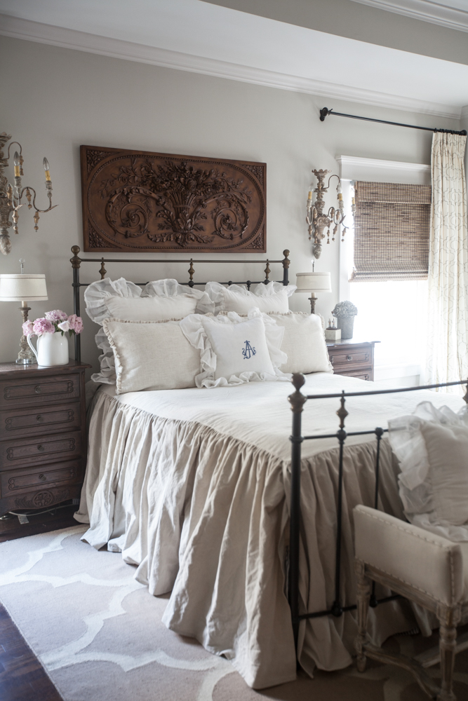 Wrought Iron and Brass Bed Co. - Country Life