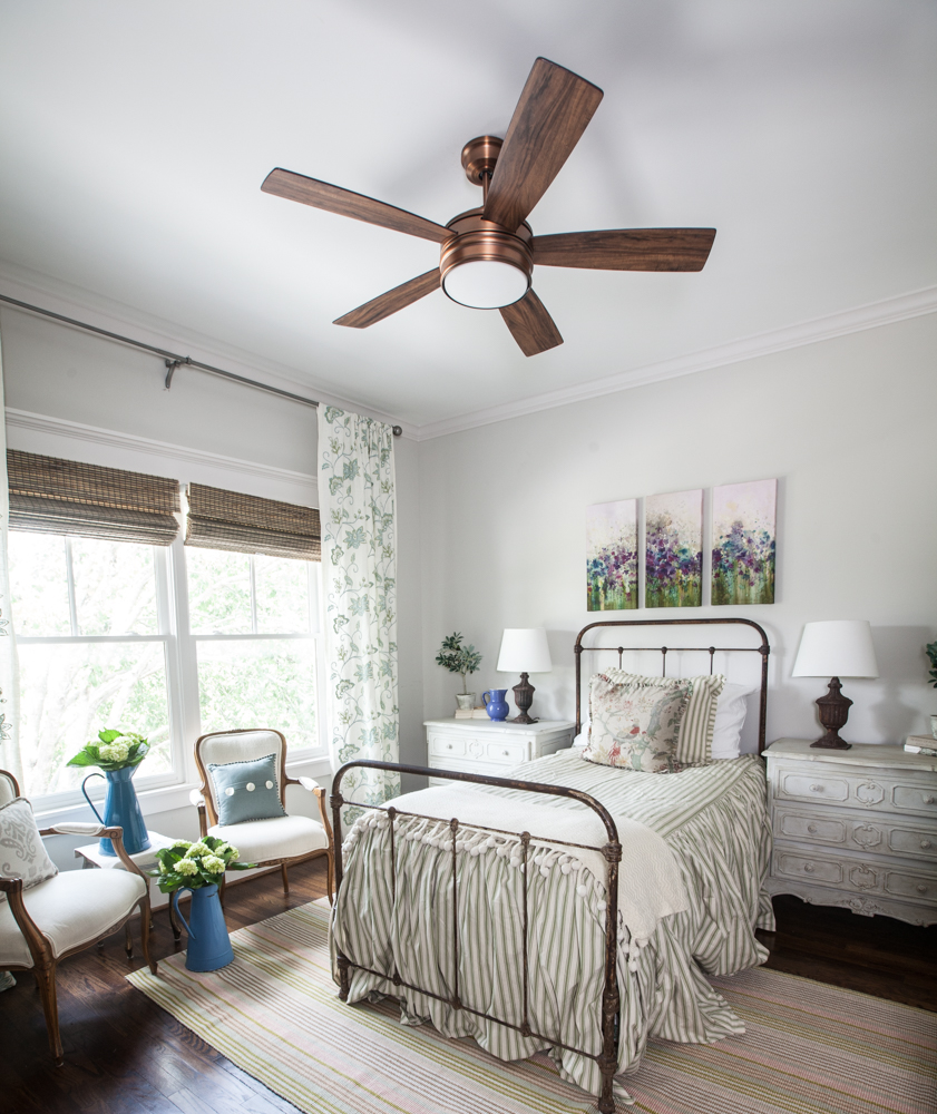 My Real Life And A Ceiling Fan Cedar Hill Farmhouse