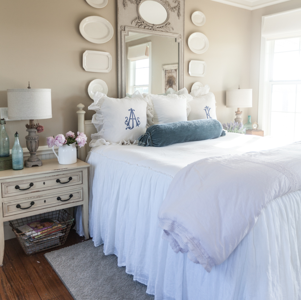 Bedroom Updates Cedar Hill Farmhouse