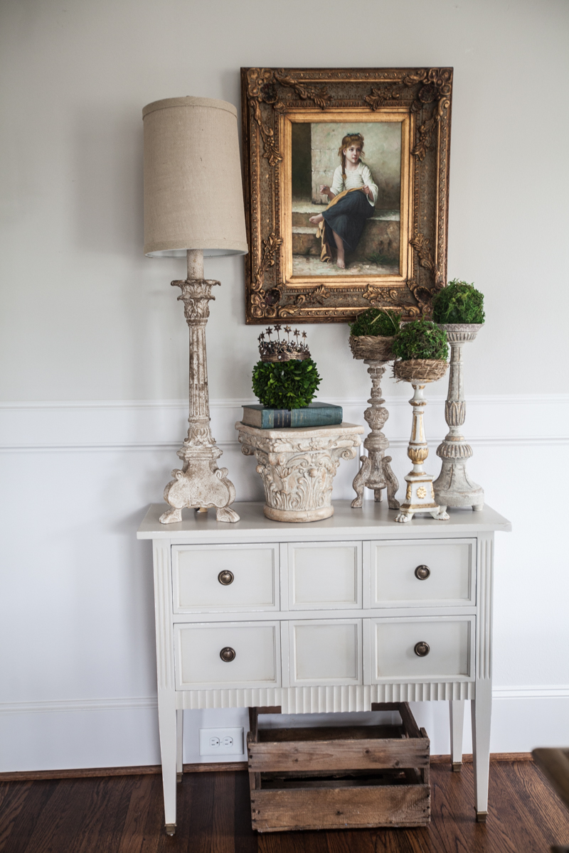 Cedar Hill Farmhouse Juliana chest