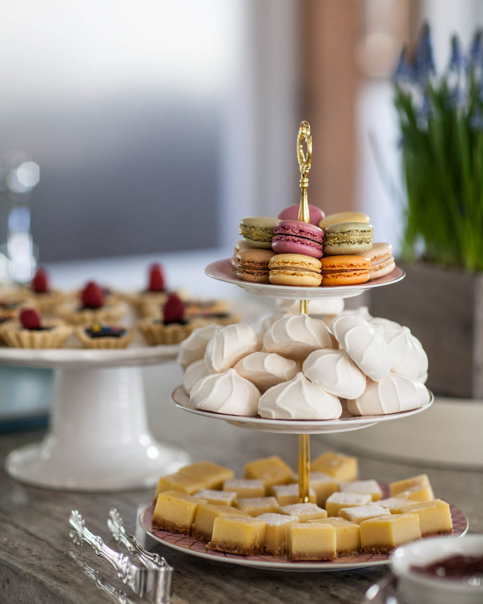 Afternoon Tea at my House - Cedar Hill Farmhouse